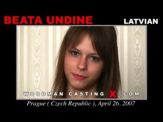 BEATA UNDINE. BEST PORN VIDEOS